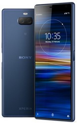 Замена экрана на телефоне Sony Xperia 10 Plus в Воронеже